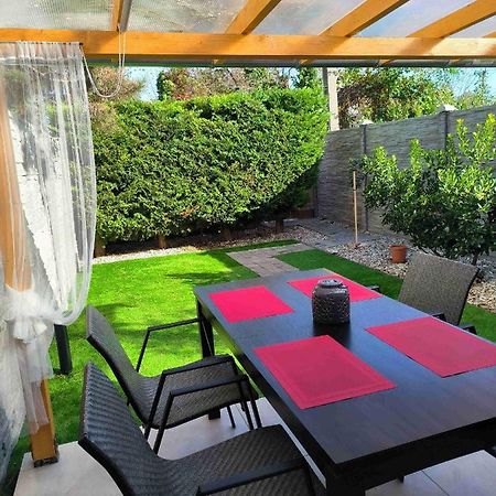 Baky House Apartment Balatonlelle Luaran gambar