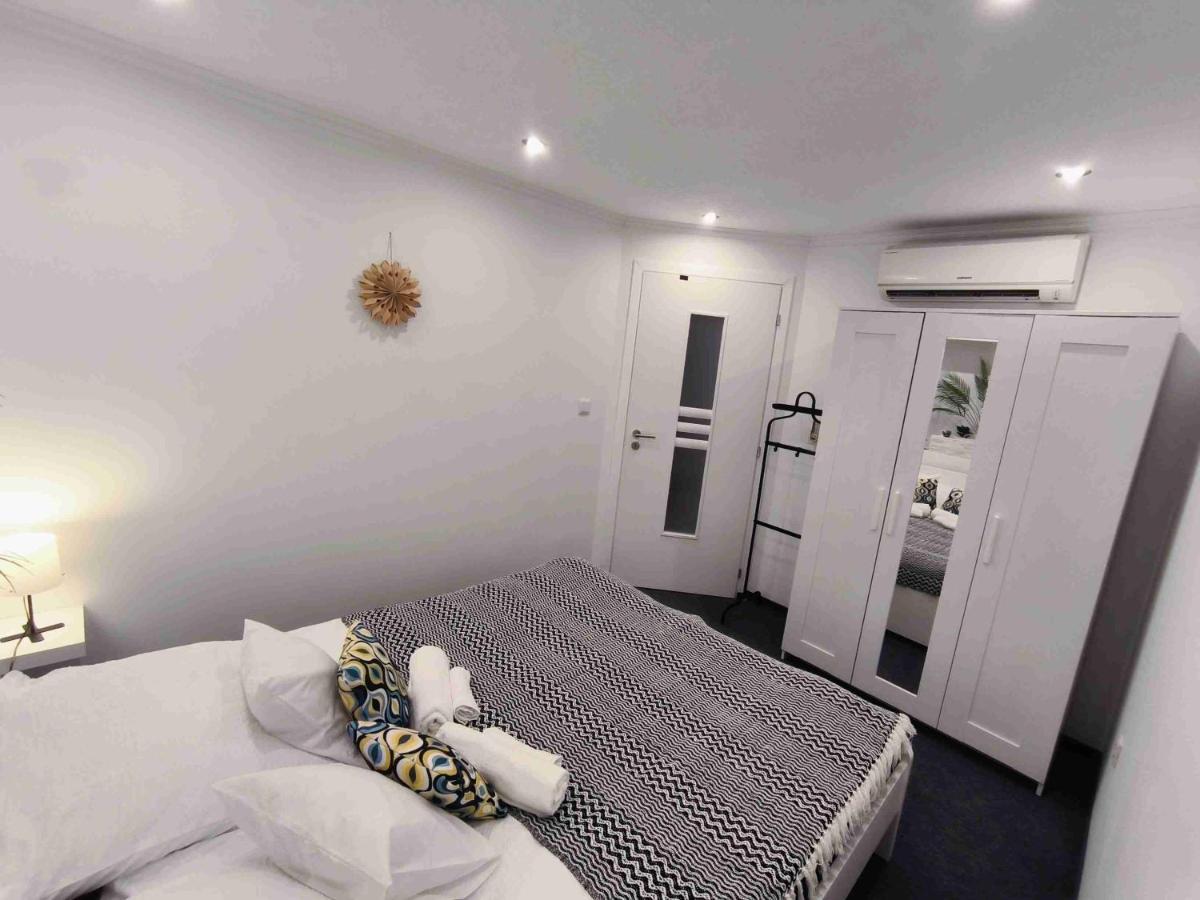 Baky House Apartment Balatonlelle Luaran gambar
