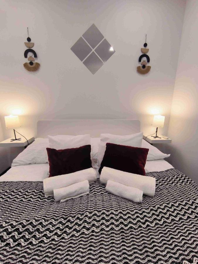 Baky House Apartment Balatonlelle Luaran gambar