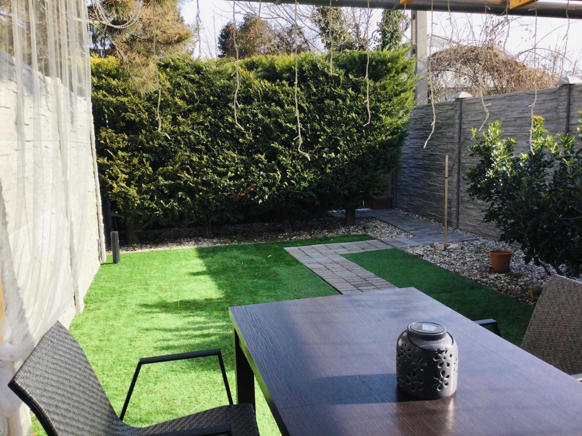 Baky House Apartment Balatonlelle Luaran gambar
