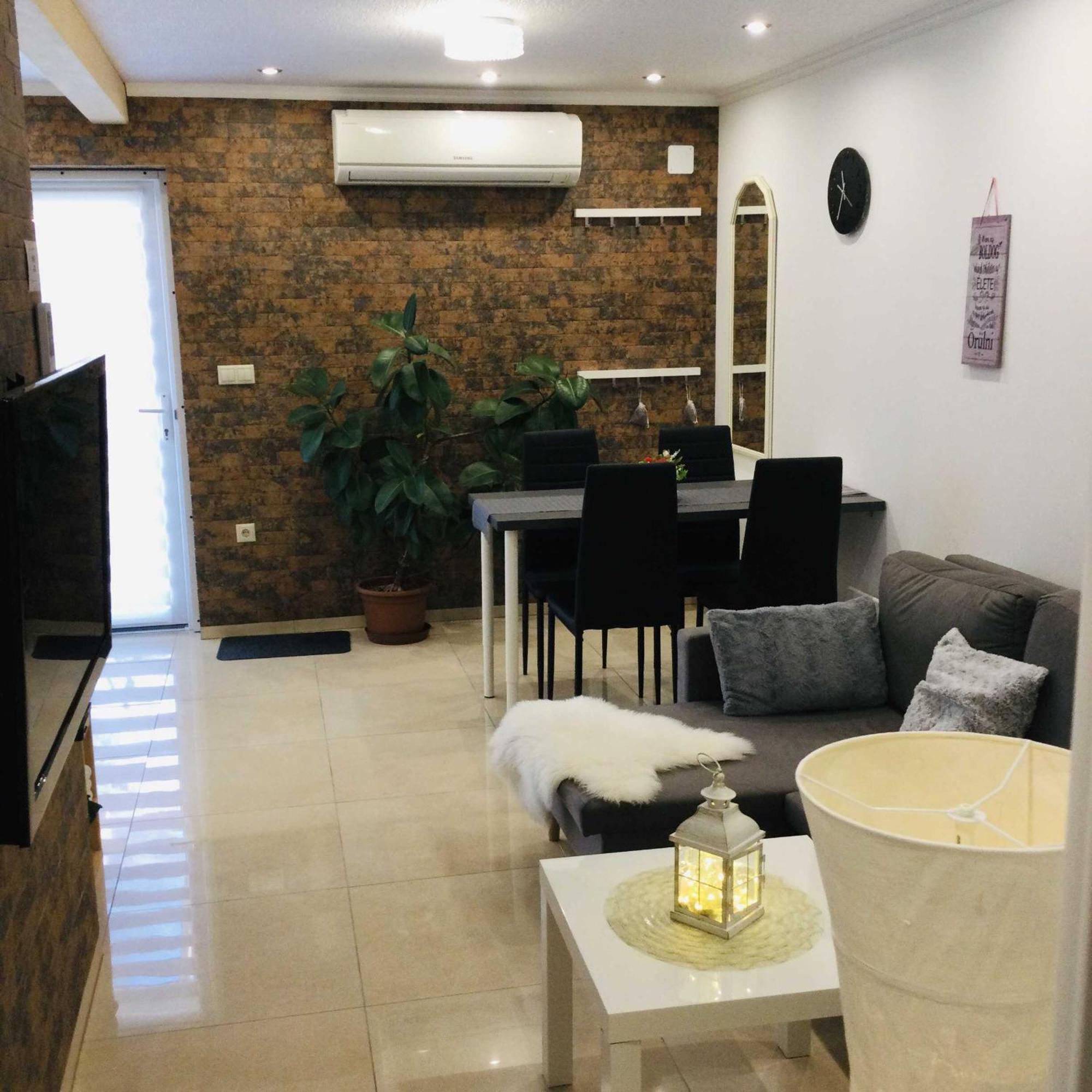 Baky House Apartment Balatonlelle Luaran gambar