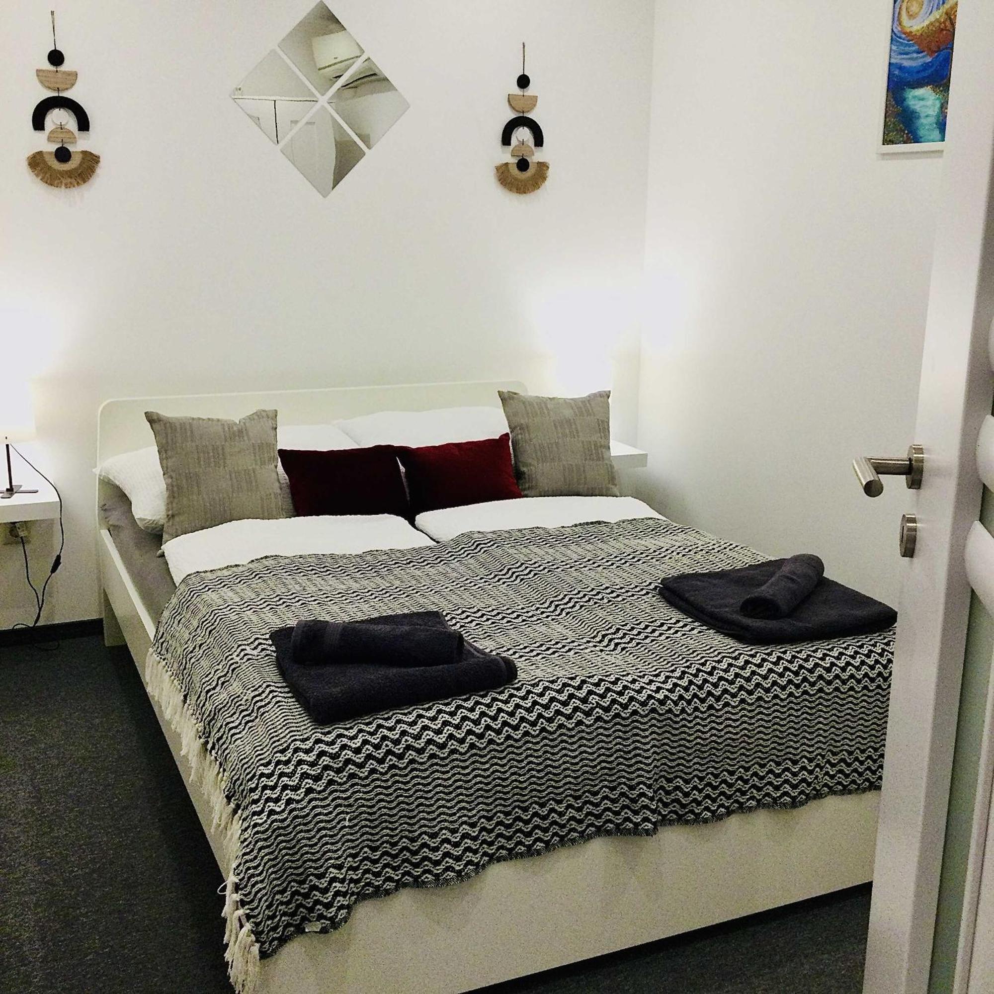 Baky House Apartment Balatonlelle Luaran gambar